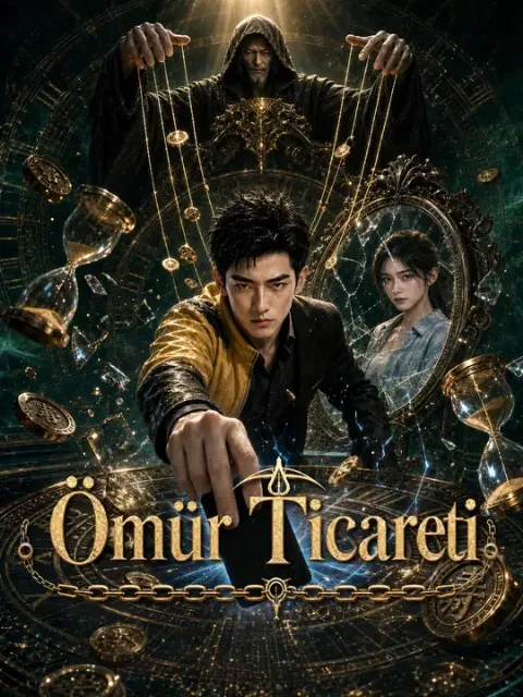 Ömür Ticareti dizi posteri — DramaTR Ömür Ticareti dizi posteri — DramaTR