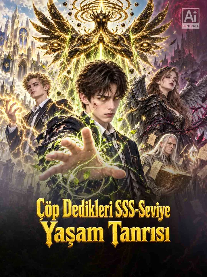 Çöp Dedikleri SSS-Seviye Yaşam Tanrısı dizi posteri — DramaTR Çöp Dedikleri SSS-Seviye Yaşam Tanrısı dizi posteri — DramaTR