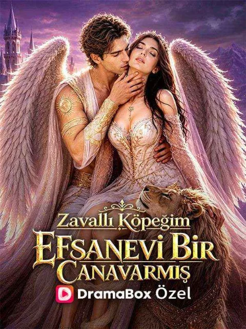 (Dublajlı) Zavallı Köpeğim Efsanevi Bir Canavarmış dizi posteri — DramaTR (Dublajlı) Zavallı Köpeğim Efsanevi Bir Canavarmış dizi posteri — DramaTR