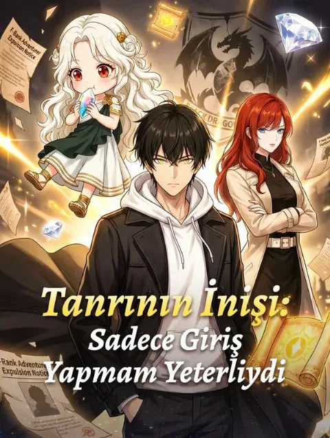 Tanrının İnişi: Sadece Giriş Yapmam Yeterliydi(Dublajlı) dizi posteri — DramaTR Tanrının İnişi: Sadece Giriş Yapmam Yeterliydi(Dublajlı) dizi posteri — DramaTR