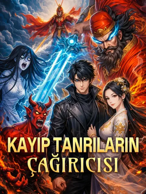 KAYIP TANRILARIN ÇAĞIRICISI(Dublajlı) dizi posteri — DramaTR KAYIP TANRILARIN ÇAĞIRICISI(Dublajlı) dizi posteri — DramaTR