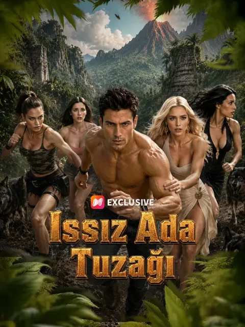 Issız Ada Tuzağı Bölüm 1