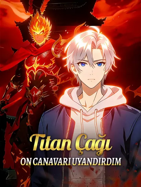 Titan Çağı: On Canavarı Uyandırdım(Dublajlı) dizi posteri — DramaTR Titan Çağı: On Canavarı Uyandırdım(Dublajlı) dizi posteri — DramaTR