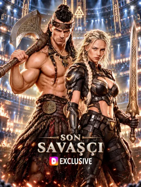 SON SAVAŞÇI dizi izle