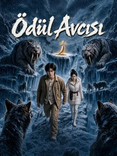 Ödül Avcısı Bölüm 1