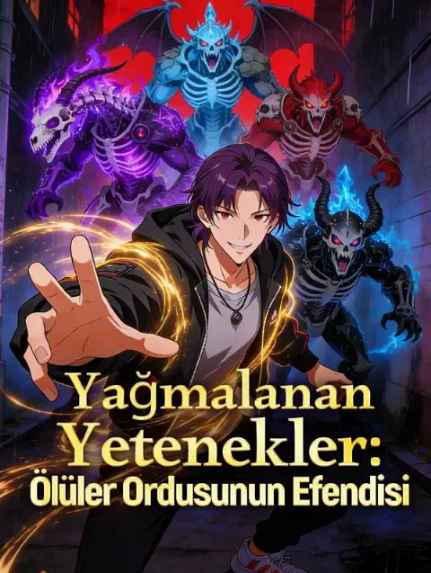 Yağmalanan Yetenekler: Ölüler Ordusunun Efendisi(Dublajlı) dizi posteri — DramaTR Yağmalanan Yetenekler: Ölüler Ordusunun Efendisi(Dublajlı) dizi posteri — DramaTR