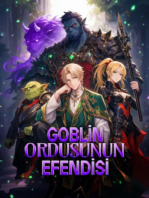 GOBLİN ORDUSUNUN EFENDİSİ dizi posteri — DramaTR