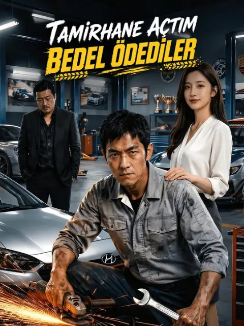 Servet Mücadelesi kategorisi — DramaTR