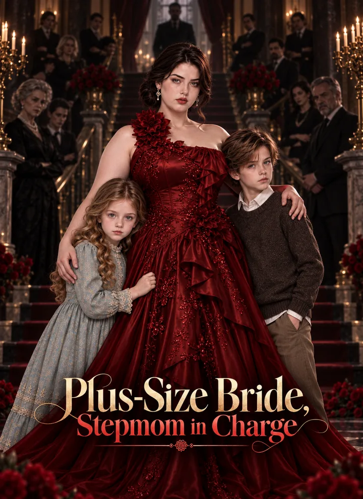 Plus-Size Bride, Stepmom in Charge dizi posteri — DramaTR Plus-Size Bride, Stepmom in Charge dizi posteri — DramaTR