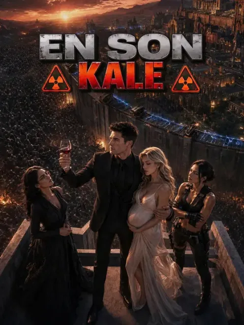 En Son Kale dizi posteri — DramaTR En Son Kale dizi posteri — DramaTR