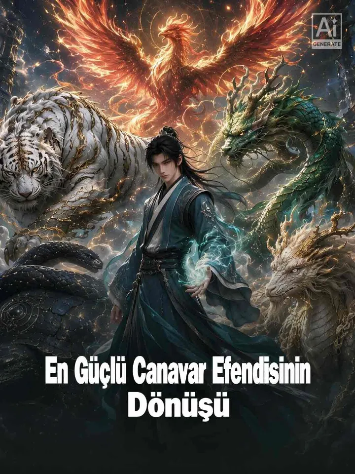 En Güçlü Canavar Efendisinin Dönüşü dizi posteri — DramaTR En Güçlü Canavar Efendisinin Dönüşü dizi posteri — DramaTR