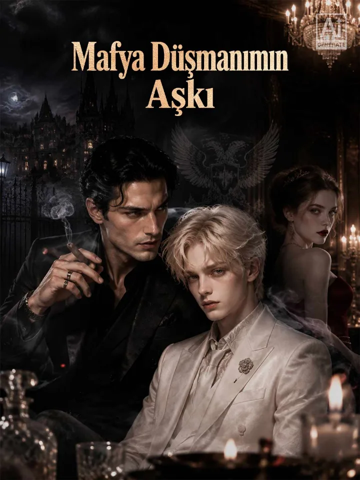 Mafya Düşmanımın Aşkı Bölüm 1