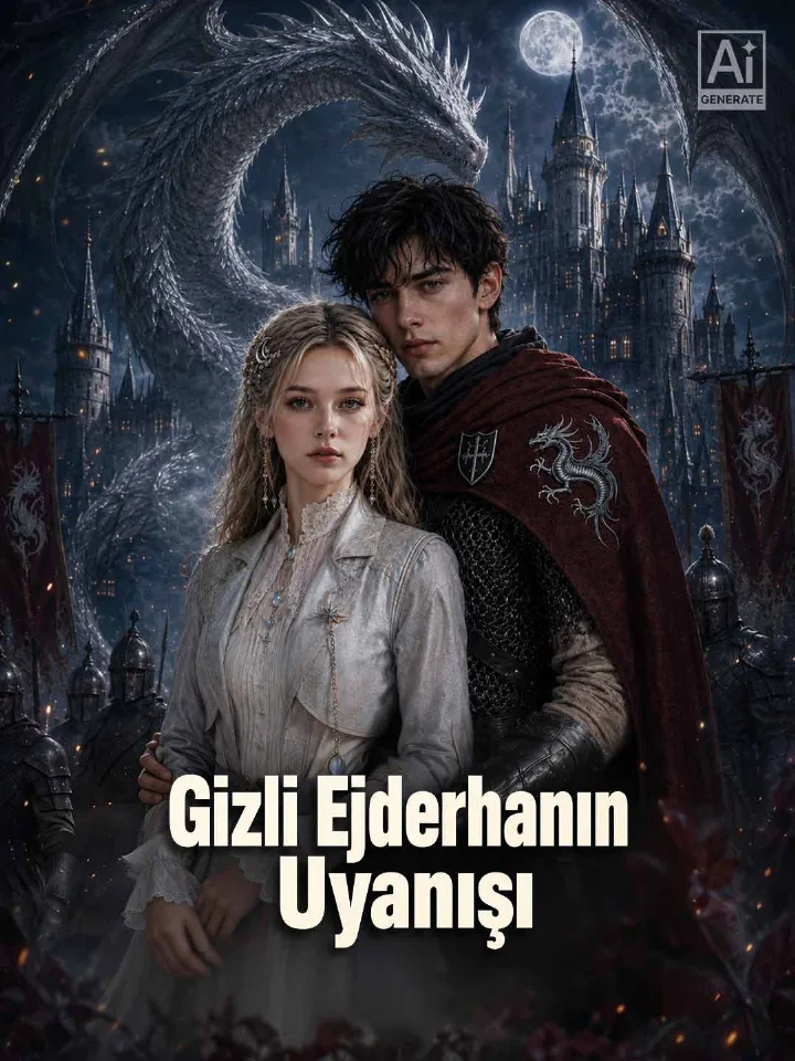Gizli Ejderhanın Uyanışı dizi posteri — DramaTR Gizli Ejderhanın Uyanışı dizi posteri — DramaTR