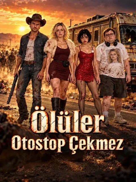Ölüler Otostop Çekmez Bölüm 1