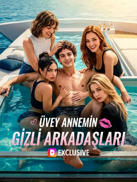 ÜVEY ANNEMİN GİZLİ ARKADAŞLARI(Dublajlı) dizi posteri — DramaTR ÜVEY ANNEMİN GİZLİ ARKADAŞLARI(Dublajlı) dizi posteri — DramaTR