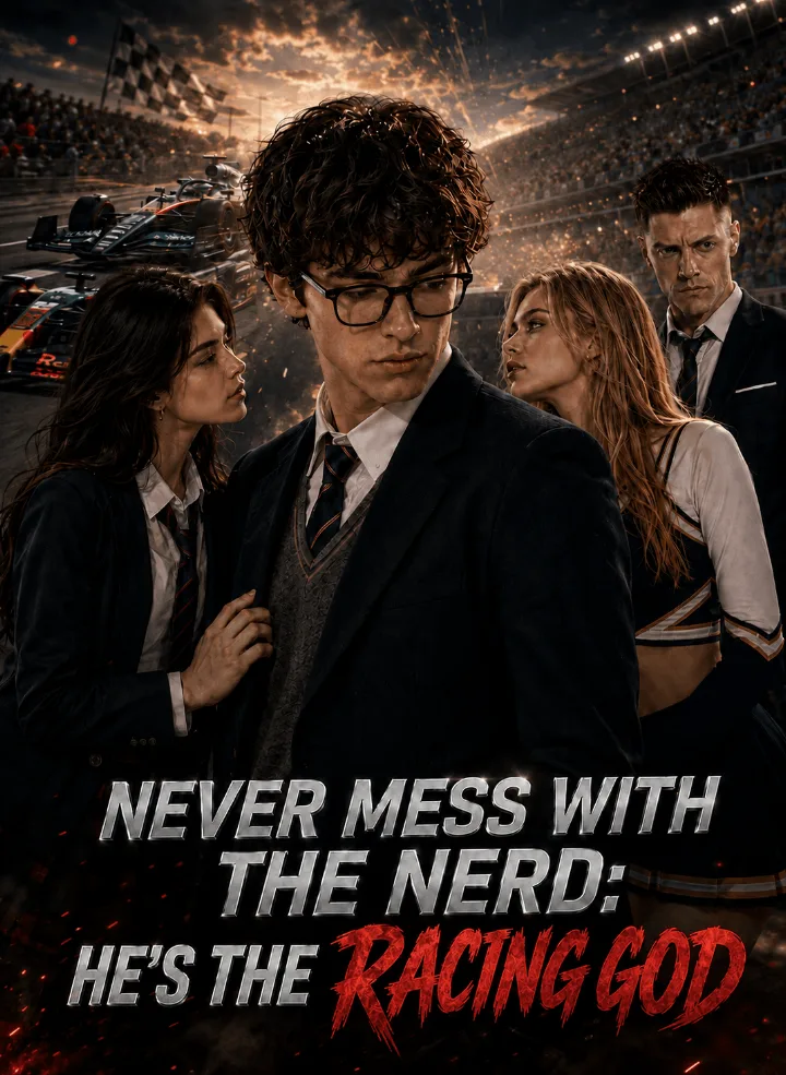 NEVER MESS WITH THE NERD HE'S THE RACING GOD dizi posteri — DramaTR NEVER MESS WITH THE NERD HE'S THE RACING GOD dizi posteri — DramaTR