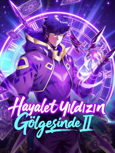 Hayalet Yıldızın Gölgesinde II dizi posteri — DramaTR Hayalet Yıldızın Gölgesinde II dizi posteri — DramaTR