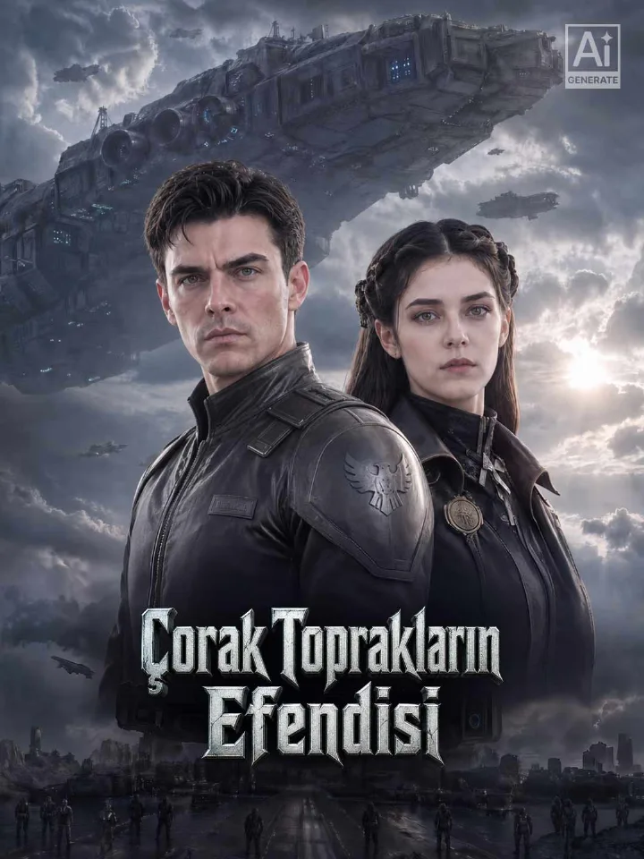 Çorak Toprakların Efendisi dizi posteri — DramaTR Çorak Toprakların Efendisi dizi posteri — DramaTR