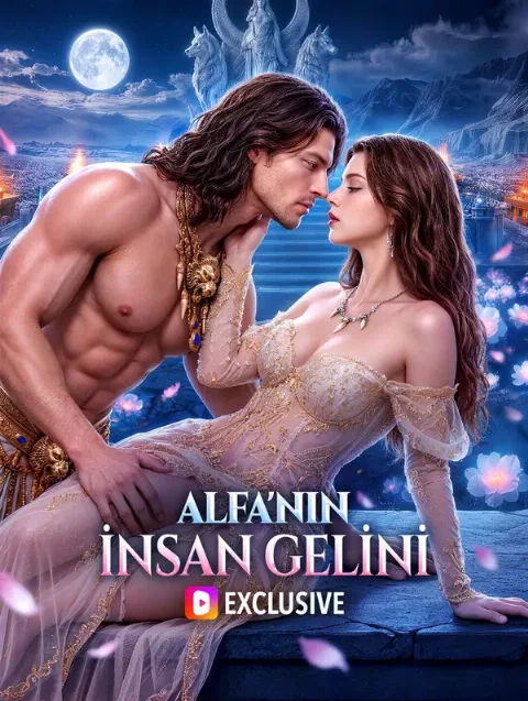 ALFA'NIN İNSAN GELİNİ dizi posteri — DramaTR ALFA'NIN İNSAN GELİNİ dizi posteri — DramaTR