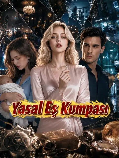 (Dublajlı) Yasal Eş Kumpası Bölüm 1