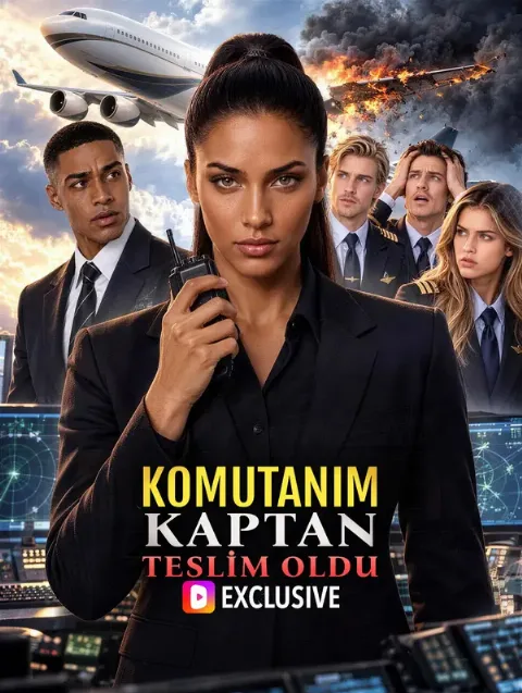 KOMUTANIM, KAPTAN TESLİM OLDU(Dublajlı) dizisi izle