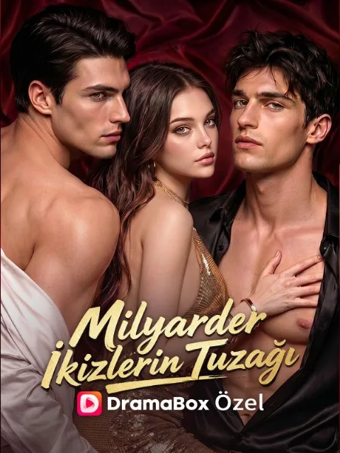 Milyarder İkizlerin Tuzağı dizi posteri — DramaTR Milyarder İkizlerin Tuzağı dizi posteri — DramaTR