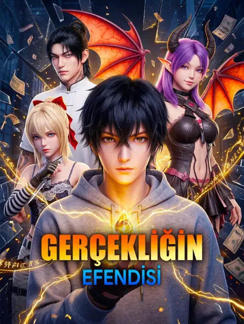 GERÇEKLİĞİN EFENDİSİ dizi posteri — DramaTR
