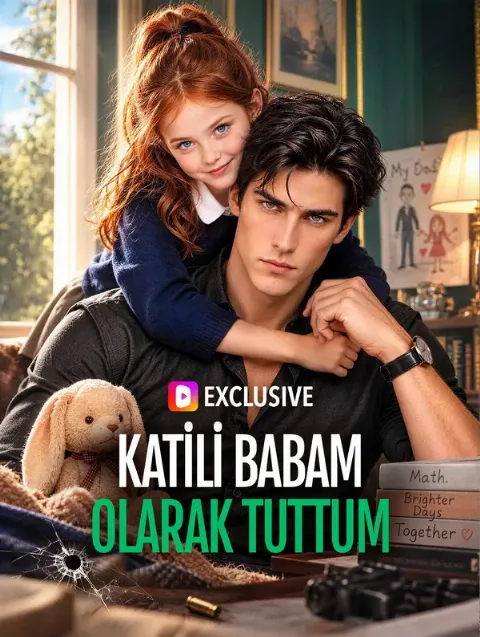KATİLİ BABAM OLARAK TUTTUM(Dublajlı) dizi posteri — DramaTR KATİLİ BABAM OLARAK TUTTUM(Dublajlı) dizi posteri — DramaTR