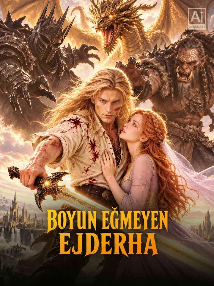 BOYUN EĞMEYEN EJDERHA dizisi izle