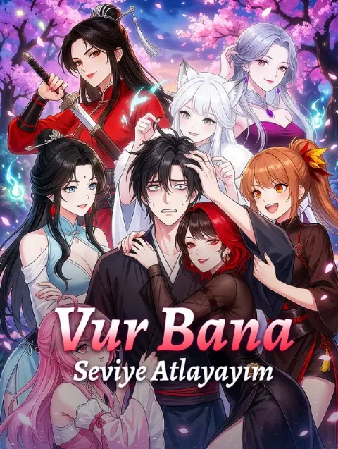 Vur Bana, Seviye Atlayayım dizi posteri — DramaTR