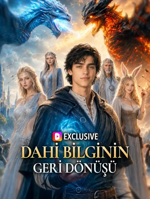 DAHİ BİLGİNİN GERİ DÖNÜŞÜ(Dublajlı) dizi posteri — DramaTR DAHİ BİLGİNİN GERİ DÖNÜŞÜ(Dublajlı) dizi posteri — DramaTR