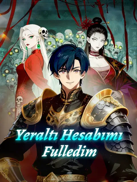 Yeraltı Hesabımı Fulledim dizi posteri — DramaTR