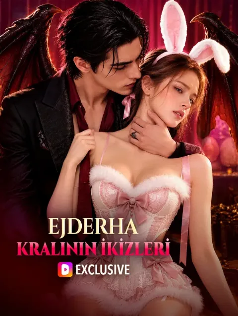 EJDERHA KRALININ İKİZLERİ dizi posteri — DramaTR EJDERHA KRALININ İKİZLERİ dizi posteri — DramaTR