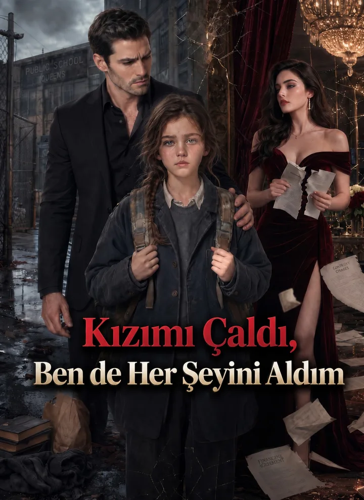 Kızımı Çaldı, Ben de Her Şeyini Aldım dizi posteri — DramaTR Kızımı Çaldı, Ben de Her Şeyini Aldım dizi posteri — DramaTR
