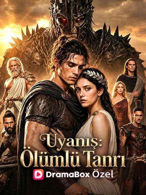 (Dublajlı) Uyanış: Ölümlü Tanrı dizisi izle
