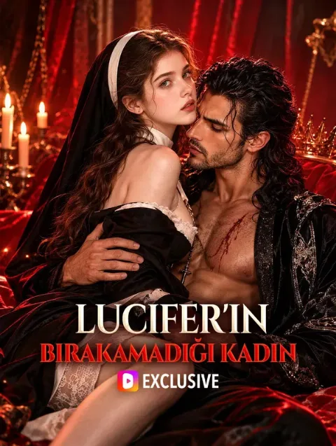 LUCIFER'IN BIRAKAMADIĞI KADIN dizi posteri — DramaTR LUCIFER'IN BIRAKAMADIĞI KADIN dizi posteri — DramaTR