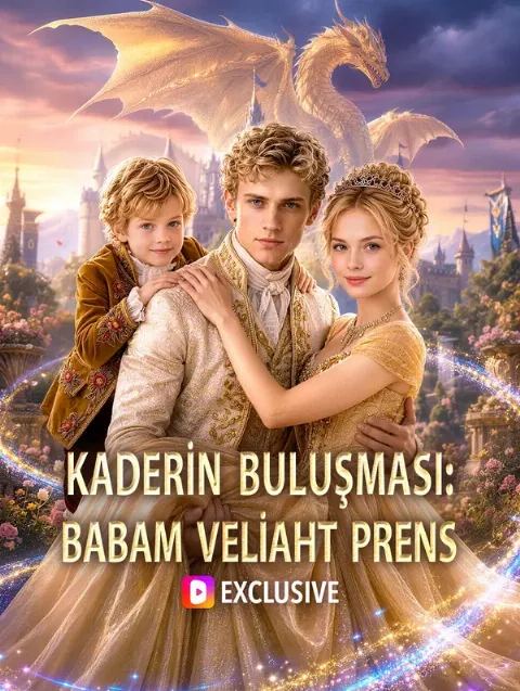 KADERİN BULUŞMASI: BABAM VELİAHT PRENS(Dublajlı) dizi posteri — DramaTR