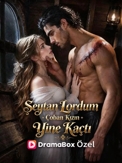 Şeytan Lordum, Çoban Kızın Yine Kaçtı dizi posteri — DramaTR Şeytan Lordum, Çoban Kızın Yine Kaçtı dizi posteri — DramaTR