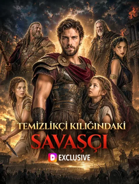 TEMİZLİKÇİ KILIĞINDAKİ SAVAŞÇI(Dublajlı) dizi posteri — DramaTR TEMİZLİKÇİ KILIĞINDAKİ SAVAŞÇI(Dublajlı) dizi posteri — DramaTR