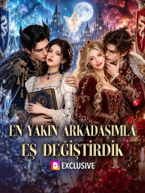 EN YAKIN ARKADAŞIMLA EŞ DEĞİŞTİRDİK dizi posteri — DramaTR EN YAKIN ARKADAŞIMLA EŞ DEĞİŞTİRDİK dizi posteri — DramaTR