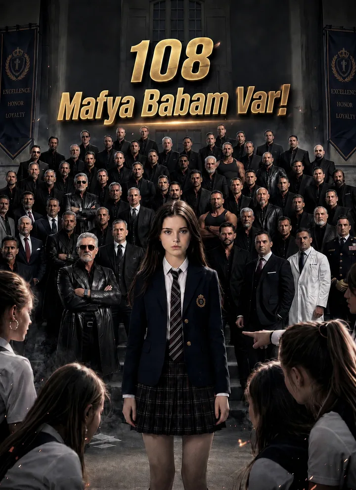 108 Mafya Babam Var! dizi posteri — DramaTR 108 Mafya Babam Var! dizi posteri — DramaTR