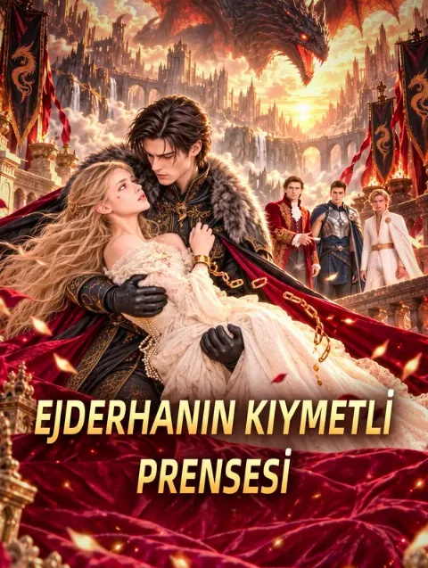 EJDERHANIN KIYMETLİ PRENSESİ