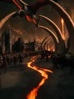 İşe yaramaz kocam Karanlık Lord
