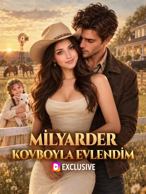 MİLYARDER KOVBOYLA EVLENDİM