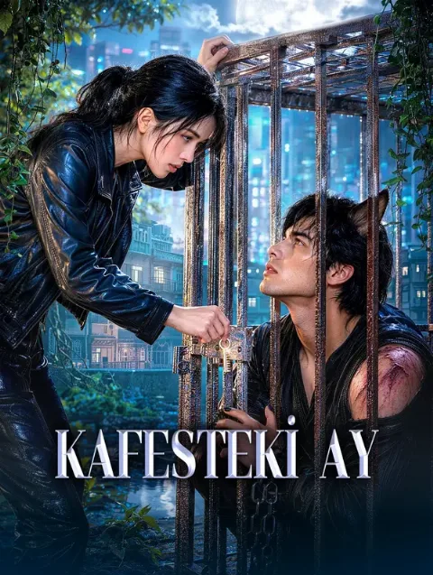 KAFESTEKİ AY dizi posteri — DramaTR KAFESTEKİ AY dizi posteri — DramaTR