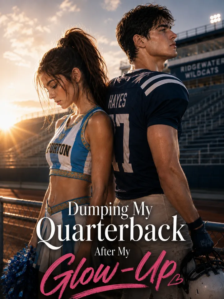 Dumping My Quarterback After My Glow-up dizi posteri — DramaTR Dumping My Quarterback After My Glow-up dizi posteri — DramaTR