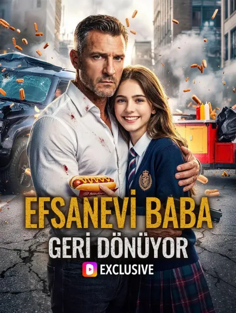 EFSANEVİ BABA GERİ DÖNÜYOR dizi posteri — DramaTR EFSANEVİ BABA GERİ DÖNÜYOR dizi posteri — DramaTR