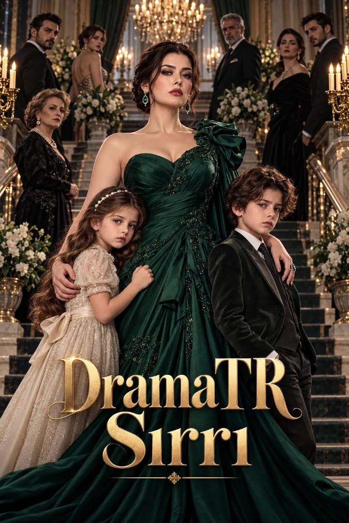 DramaTR Sırrı dizi posteri — DramaTR DramaTR Sırrı dizi posteri — DramaTR