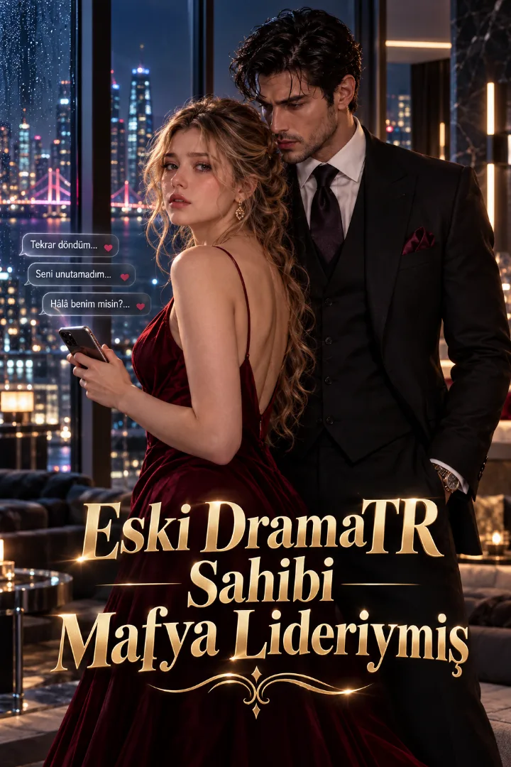 Eski DramaTR Sahibi Mafya Lideriymiş dizi posteri — DramaTR