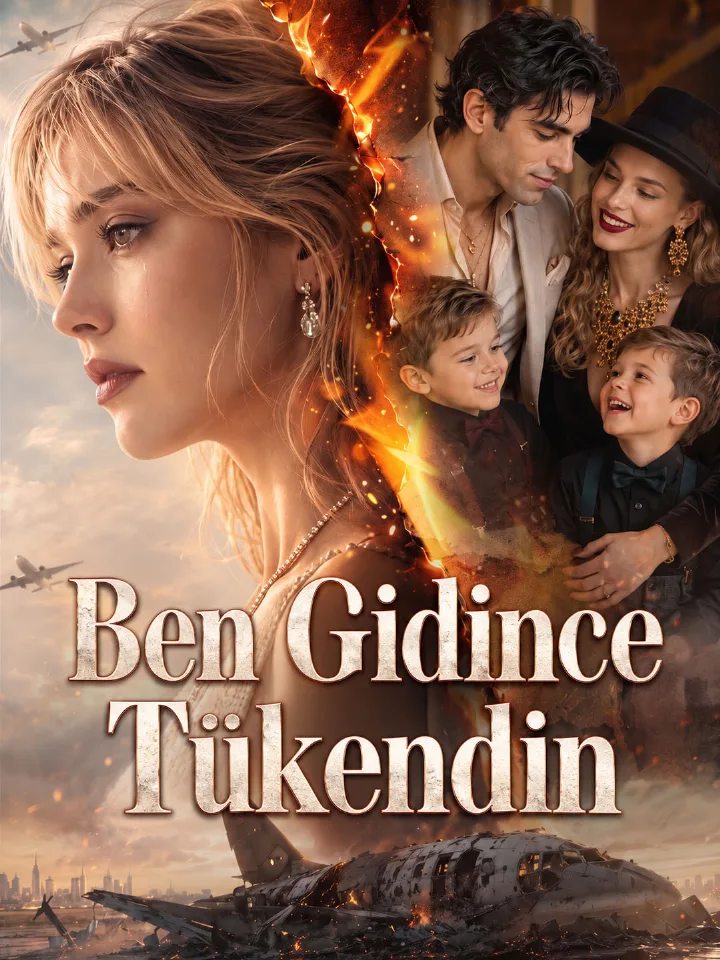 Ben Gidince Tükendin dizisi izle
